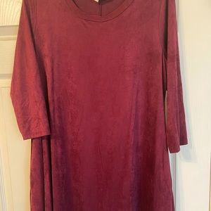 Apricot Lane velvet dress boutique